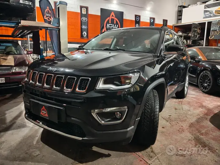 Jeep Compass 2021 photo 2