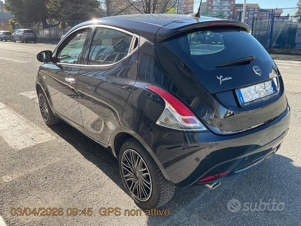 Lancia Ypsilon 2022 photo 3