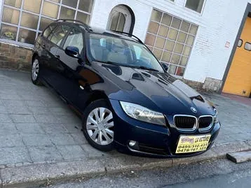 BMW 318D Break 2010 photo 2