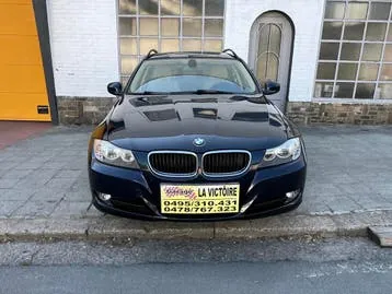 BMW 318D Break 2010 photo 3