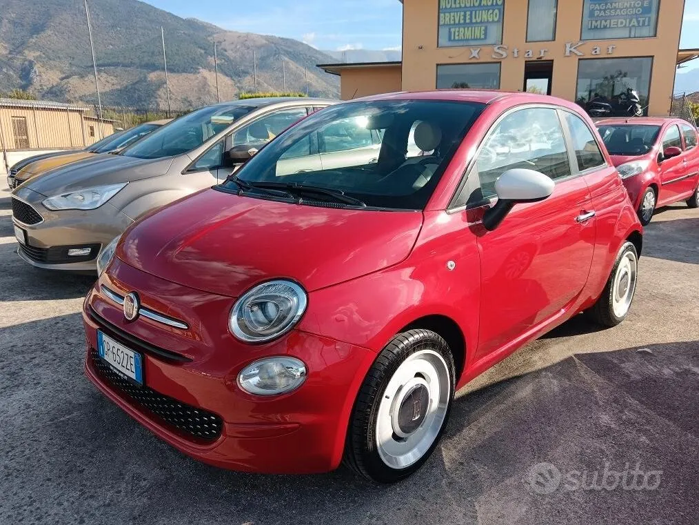 Fiat 500