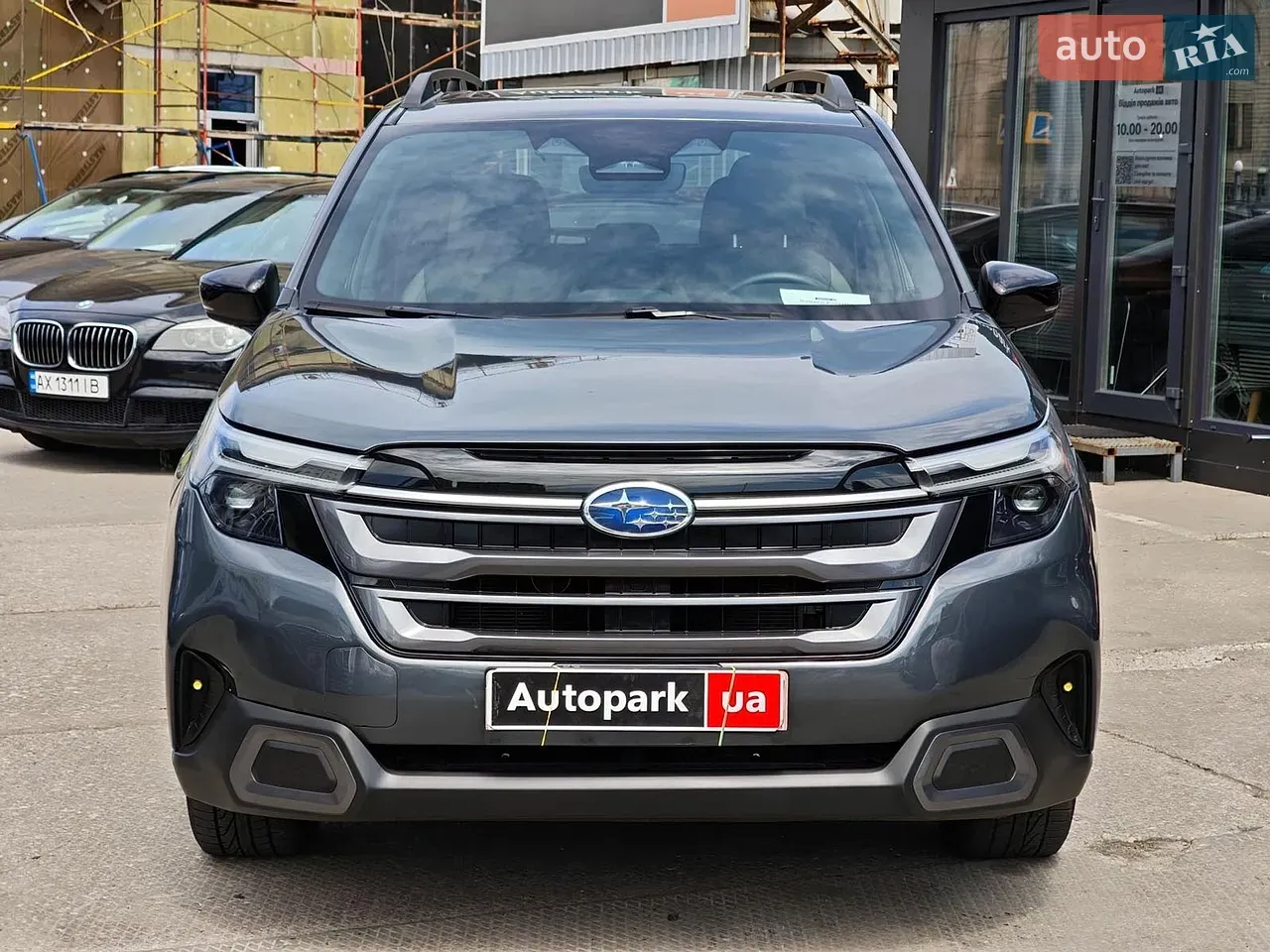 Subaru Forester 2024 photo 2
