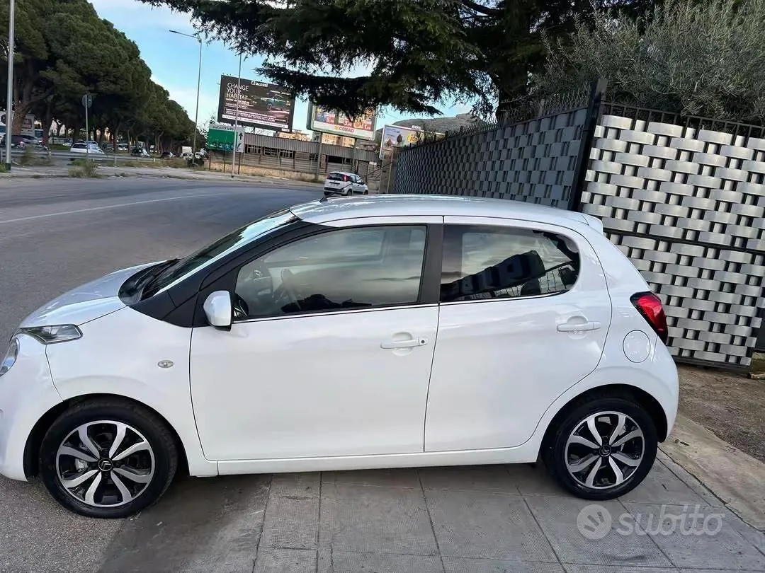 Citroen C1 2017 photo 4
