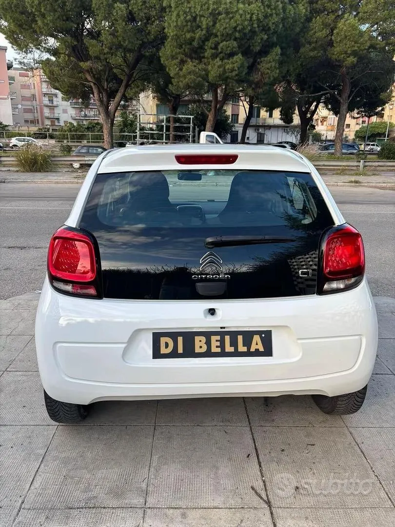Citroen C1 2017 photo 5