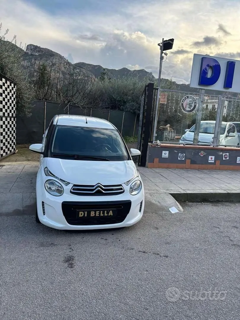 Citroen C1 2017 photo 3