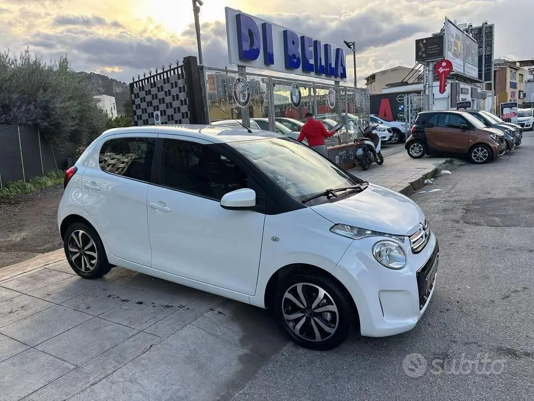 Citroen C1 2017 photo 2