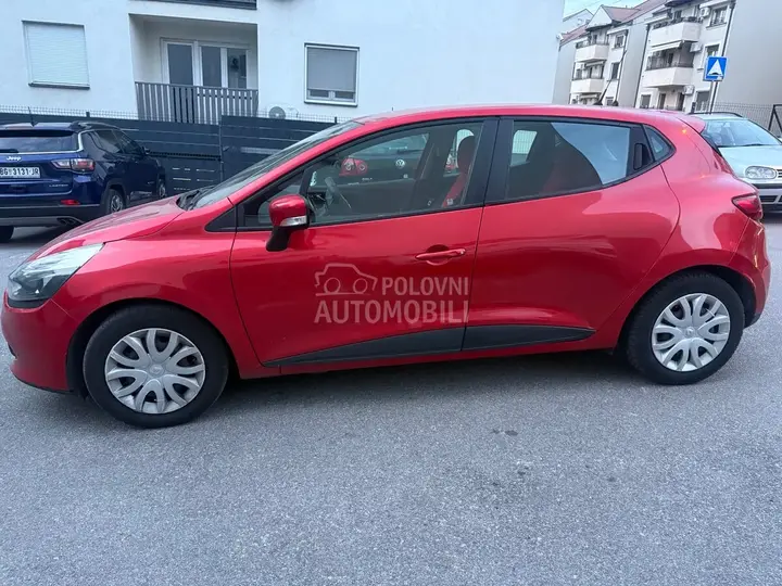 Renault Clio 2016 photo 5