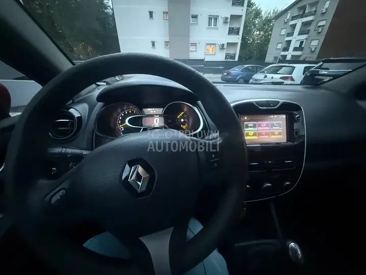 Renault Clio 2016 photo 4