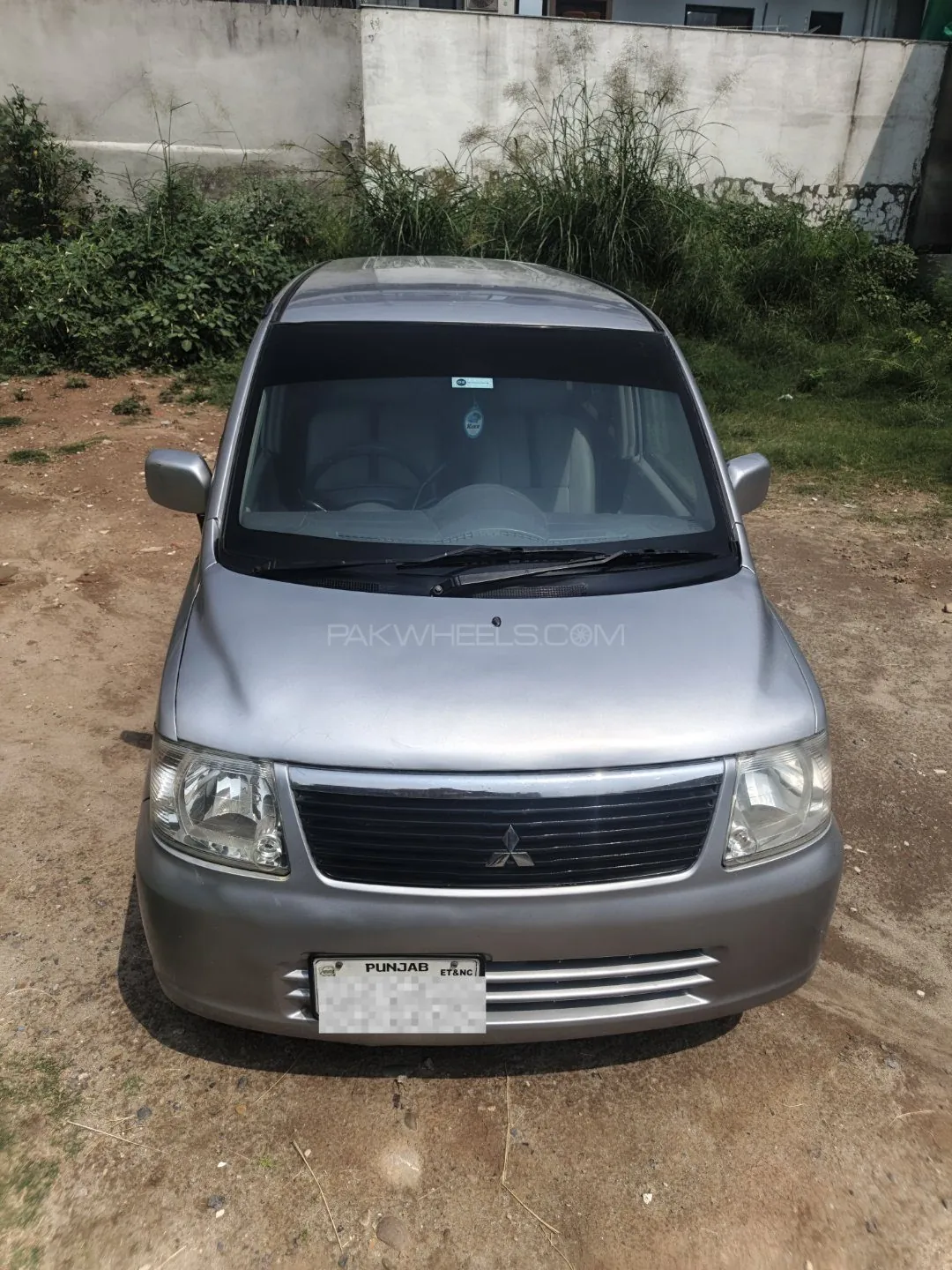 Mitsubishi Ek Wagon
