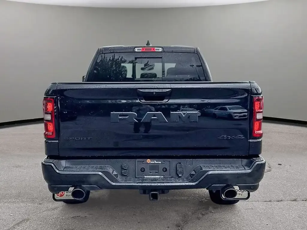 Ram 1500 2026 photo 5