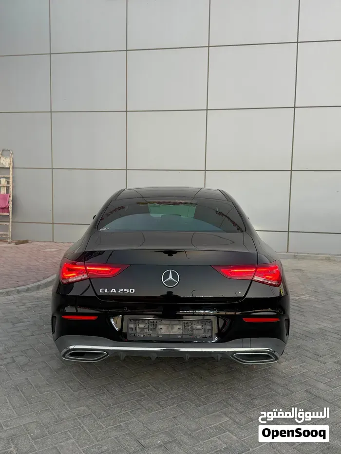Mercedes-Benz Cla 2020 photo 4