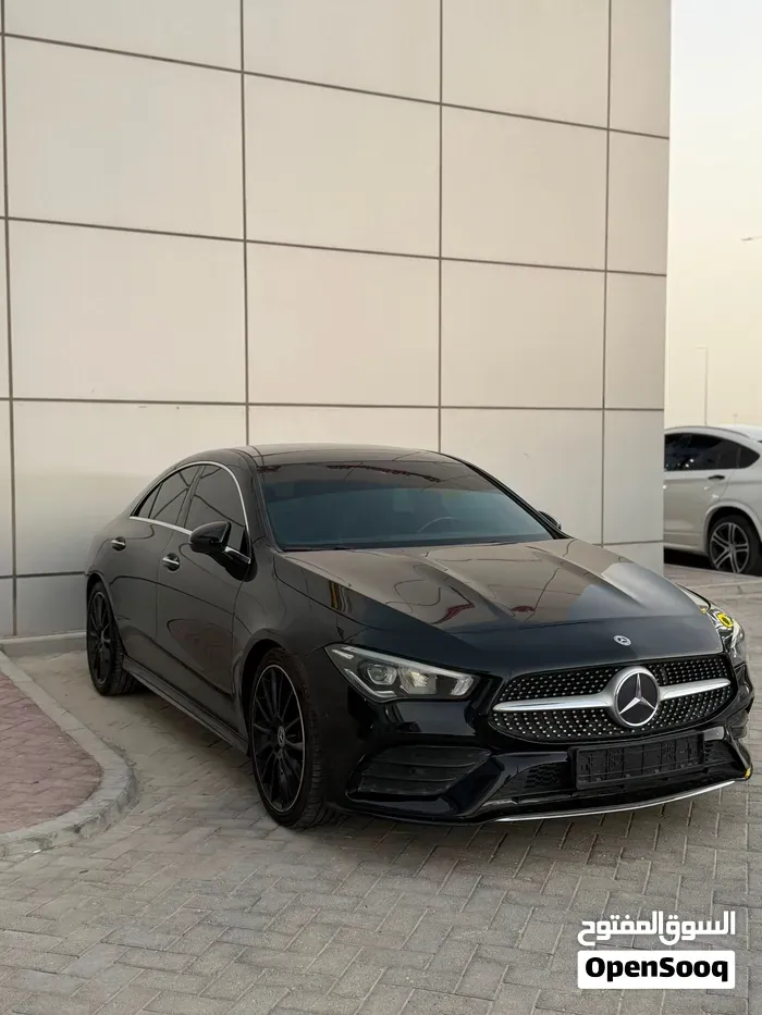Mercedes-Benz Cla 2020 photo 2
