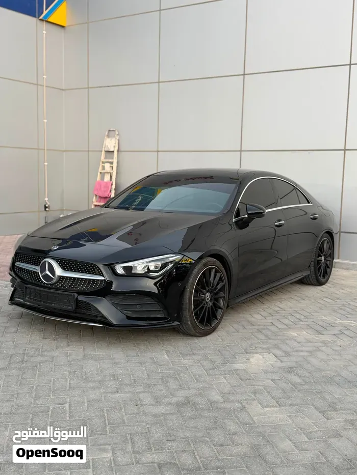 Mercedes-Benz Cla 2020 photo 3