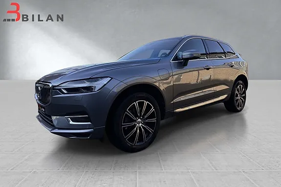 Volvo Xc60 2018 photo 3