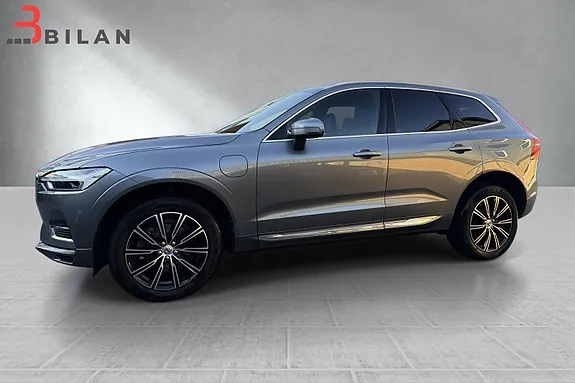 Volvo Xc60 2018 photo 4