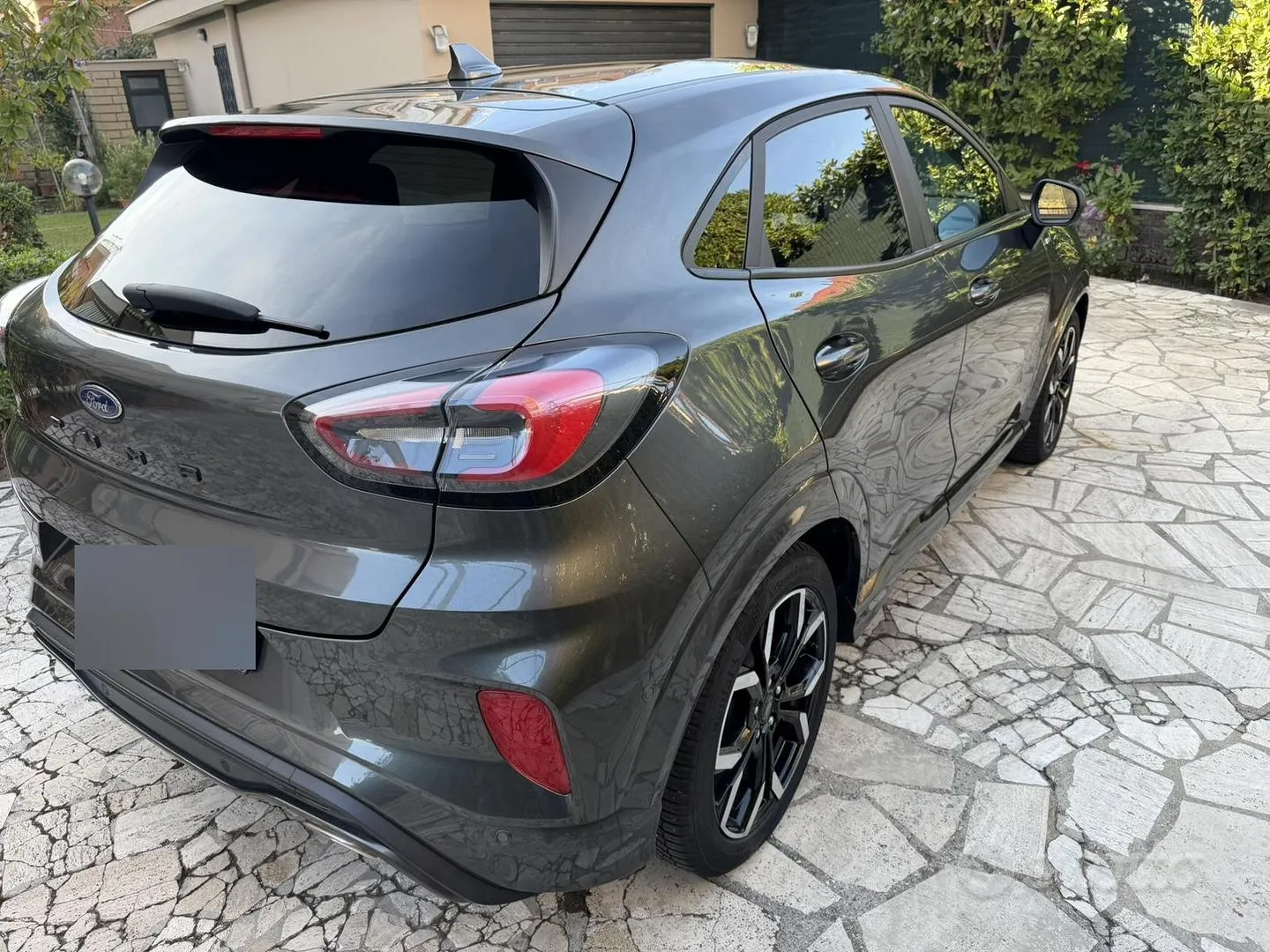 Ford Puma 2023 photo 2