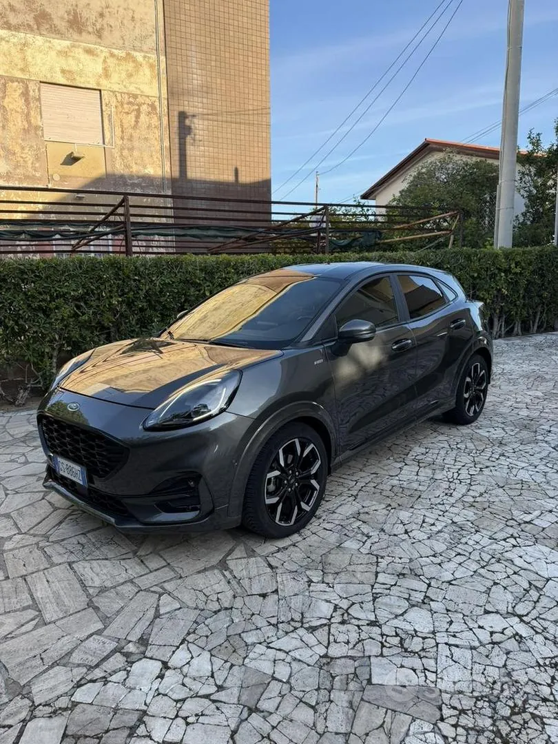 Ford Puma 2023 photo 4