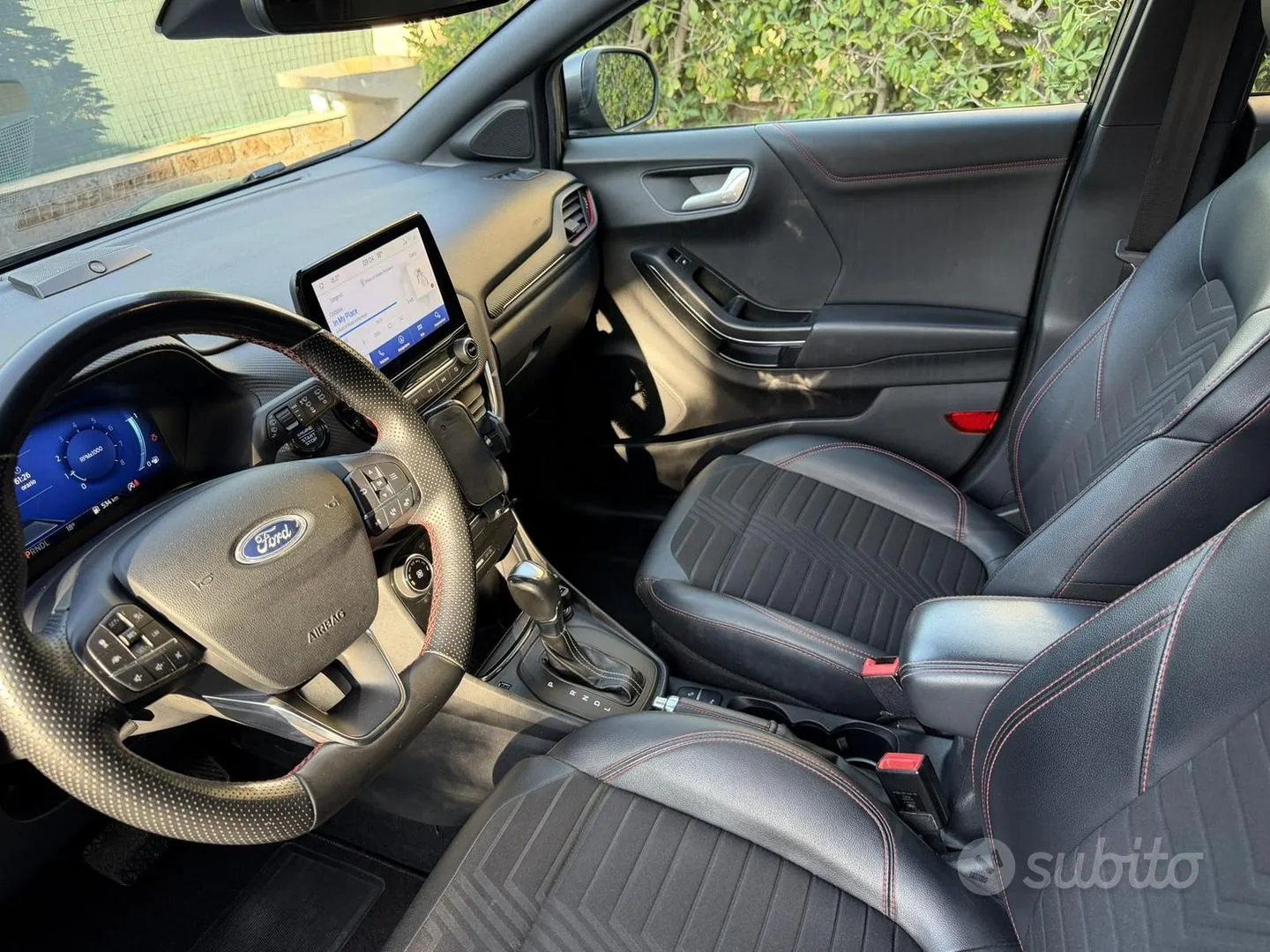 Ford Puma 2023 photo 5