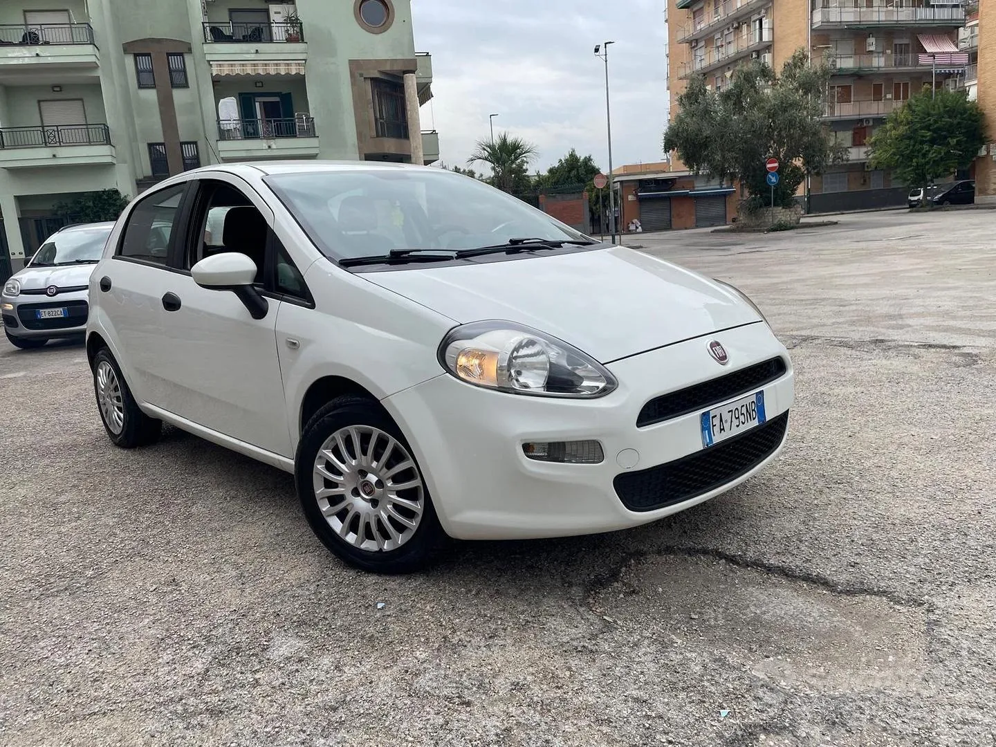 Fiat Punto