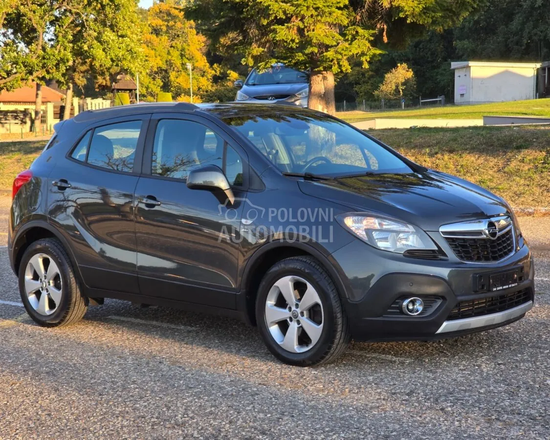 Opel Mokka