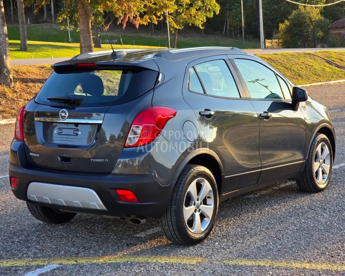 Opel Mokka 2016 photo 5