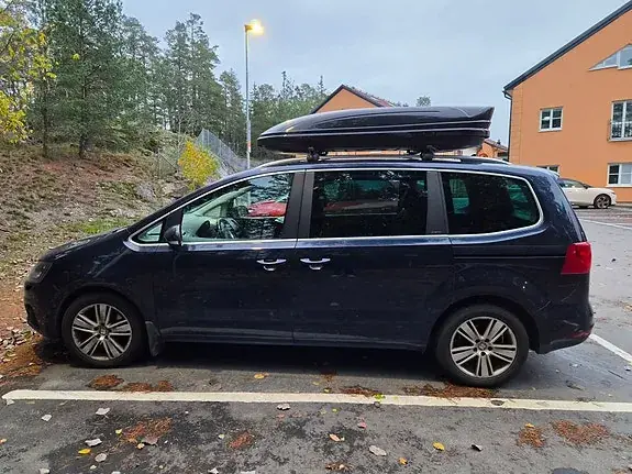 Seat Alhambra 2015 photo 4