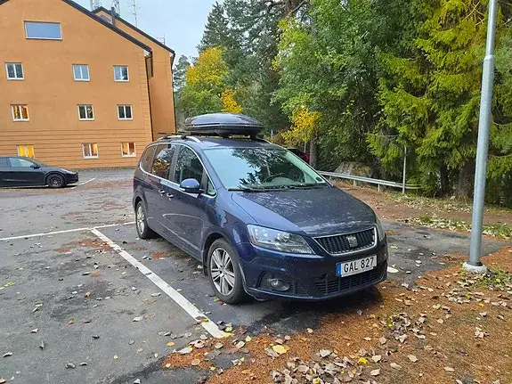 Seat Alhambra