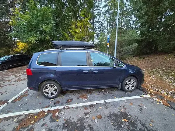 Seat Alhambra 2015 photo 2