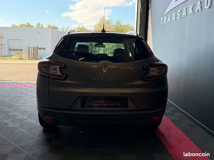 Renault Megane 2014 photo 4