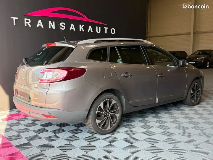 Renault Megane 2014 photo 5