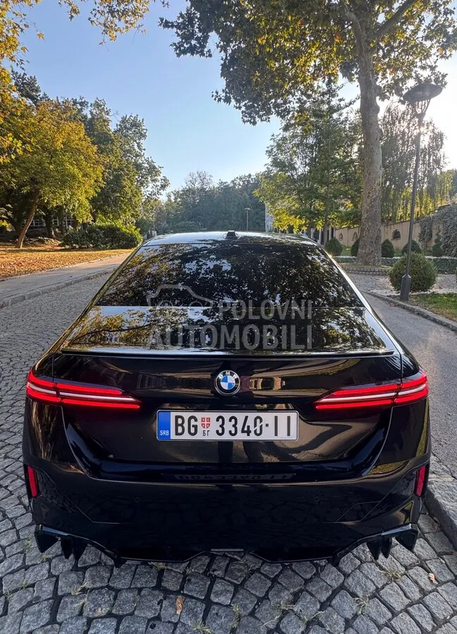 BMW 520 2025 photo 4