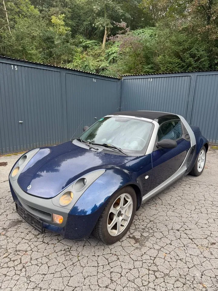 Smart Roadster