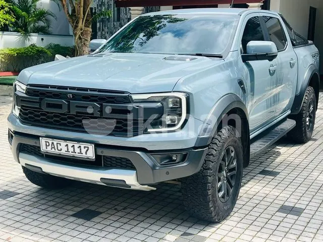 Ford Raptor Ranger