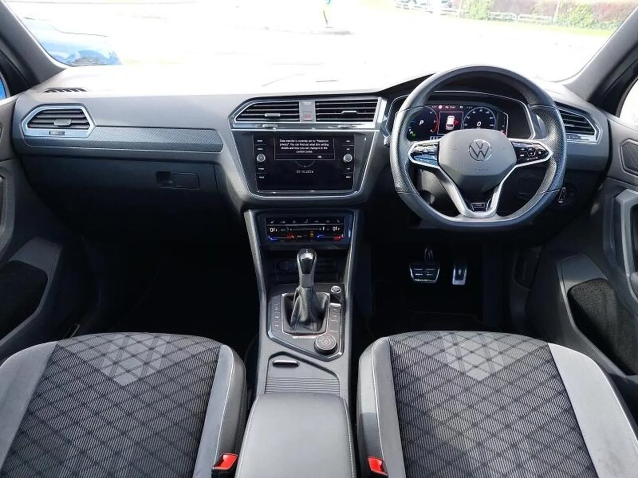 Volkswagen Tiguan 2022 photo 3