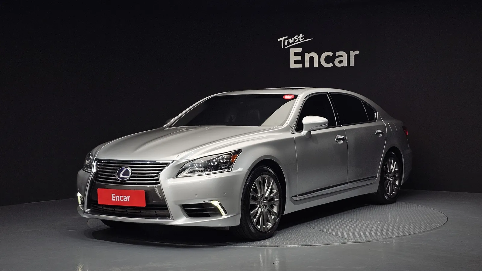 Lexus Ls600Hl