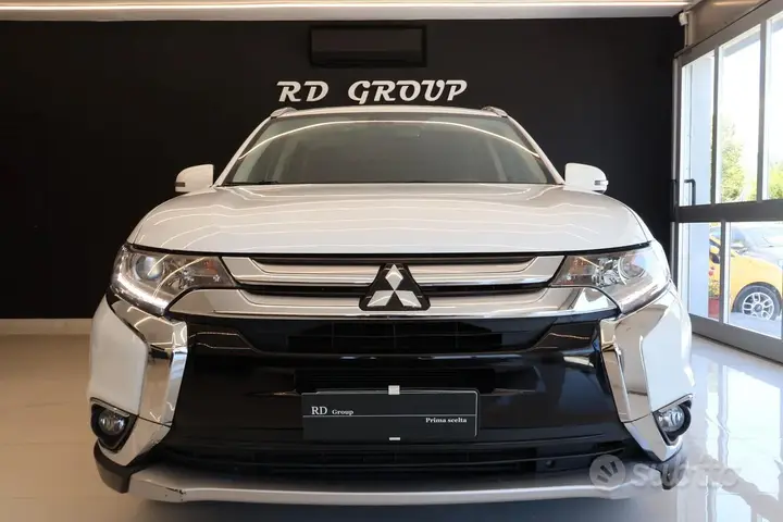 Mitsubishi Outlander 2018 photo 3