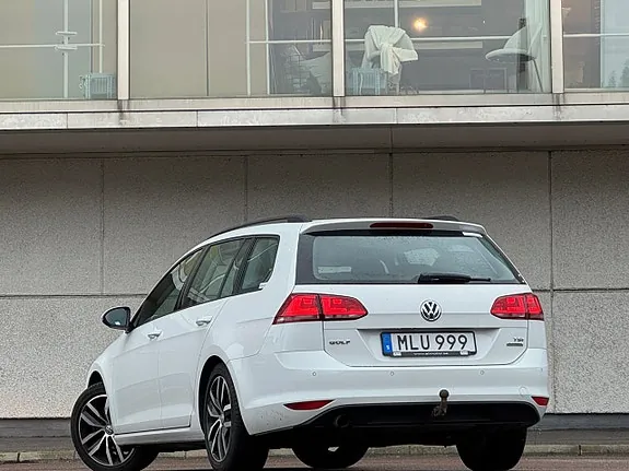 Volkswagen Golf 2014 photo 2