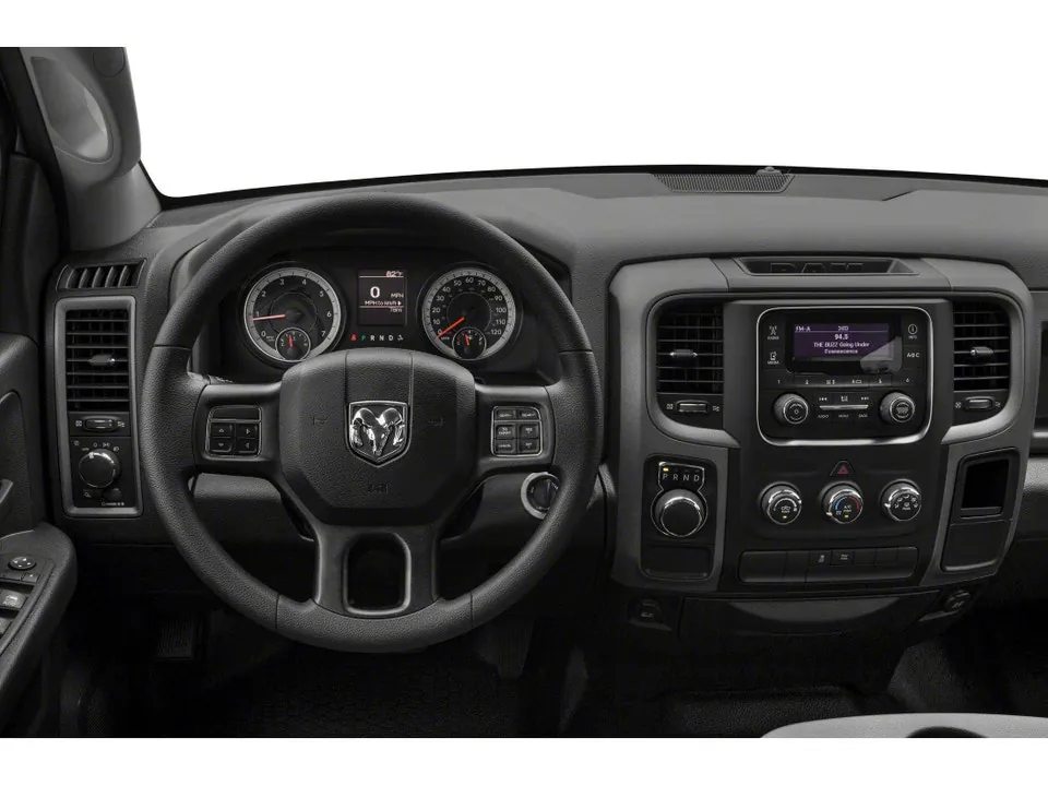 Ram 1500 Express 2020 photo 5