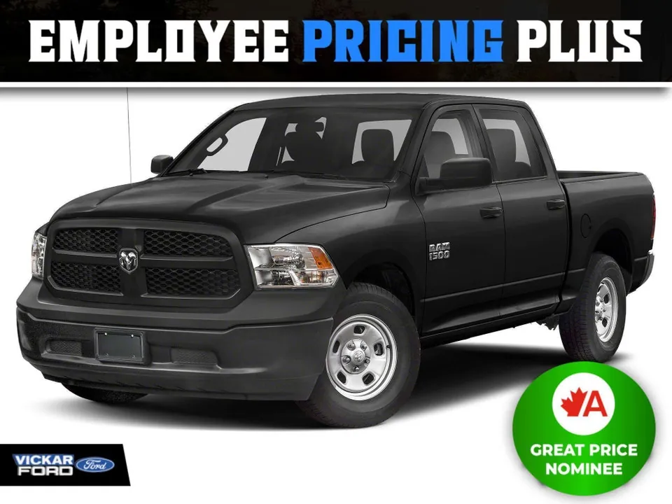 Ram 1500 Express