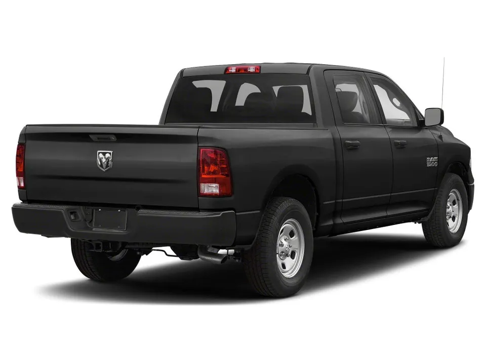 Ram 1500 Express 2020 photo 3
