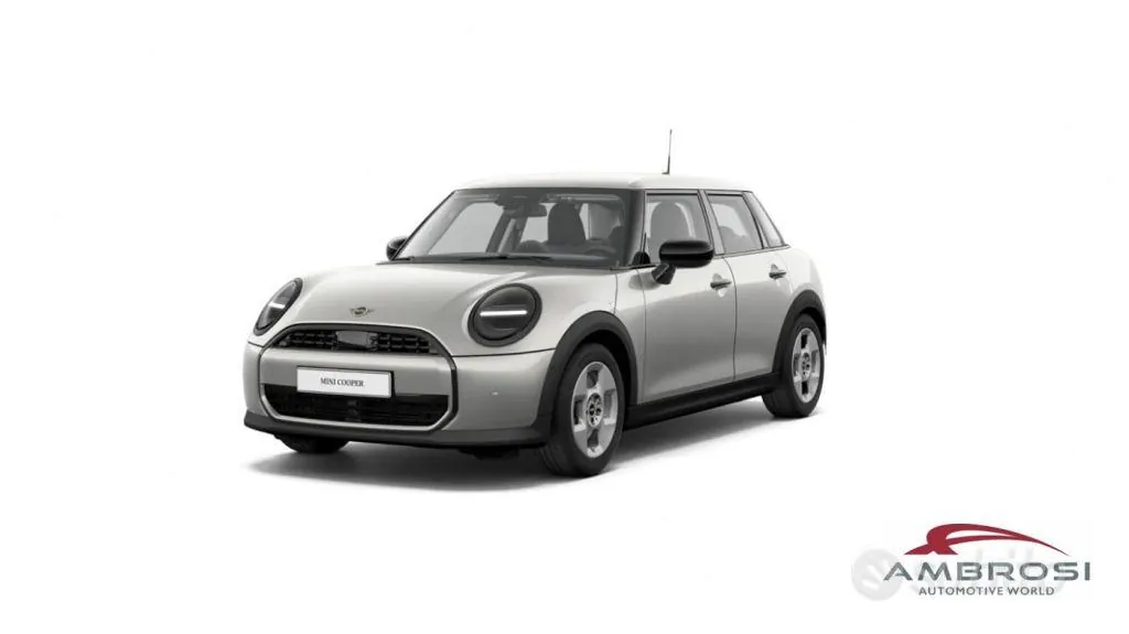 Mini Cooper