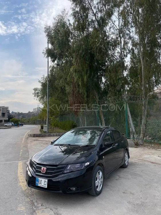 Honda City
