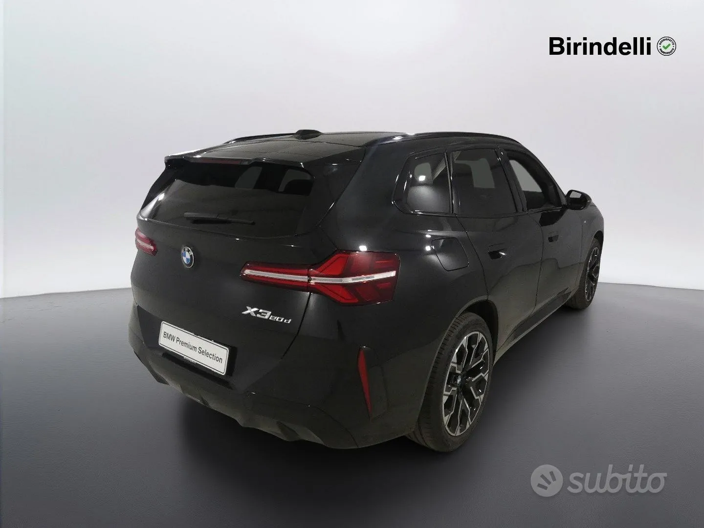 BMW X3 2025 photo 3