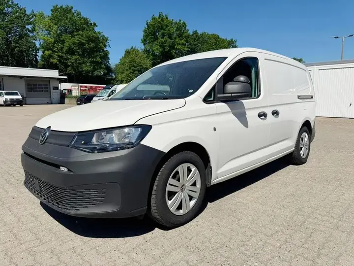Volkswagen Caddy Maxi