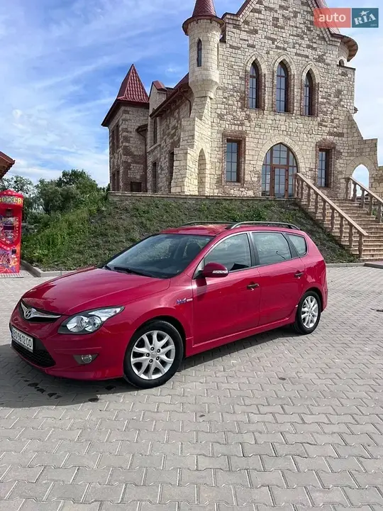 Hyundai I30 2012 photo 3