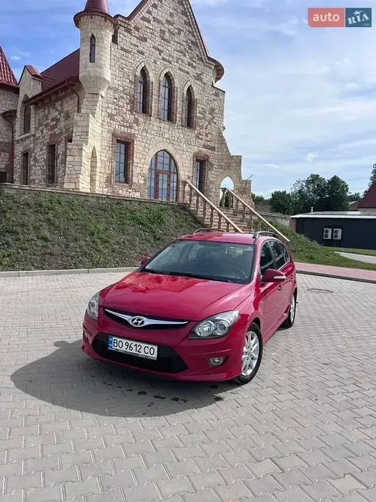 Hyundai I30 2012 photo 5