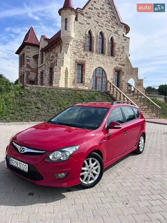 Hyundai I30 2012 photo 2