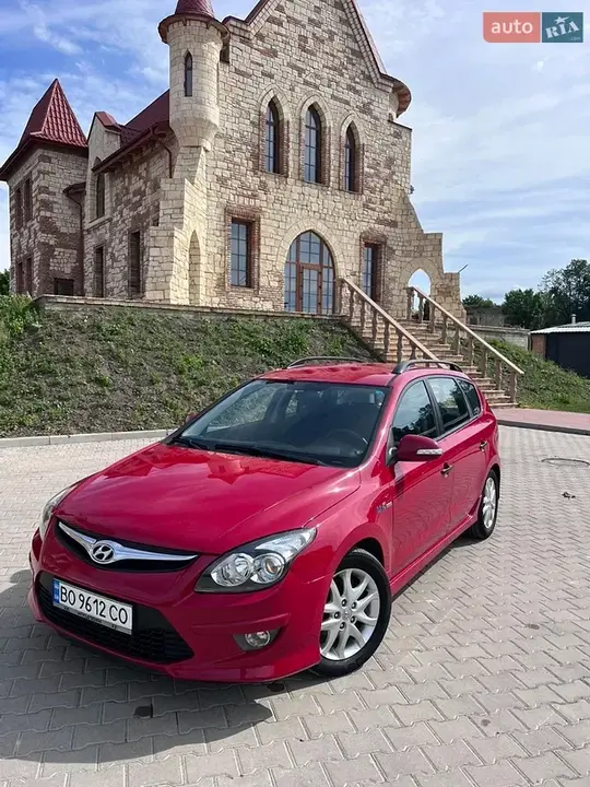 Hyundai I30