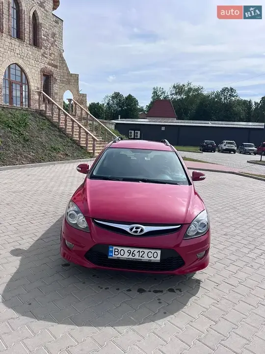 Hyundai I30 2012 photo 4
