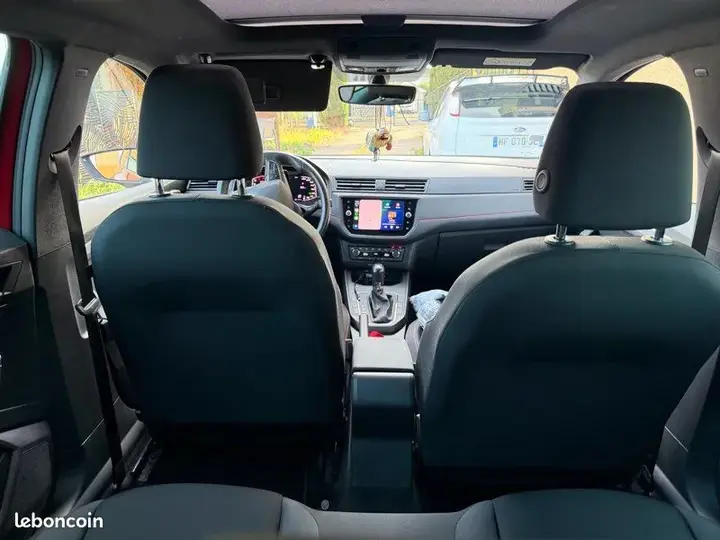 Seat Ibiza 2020 photo 3